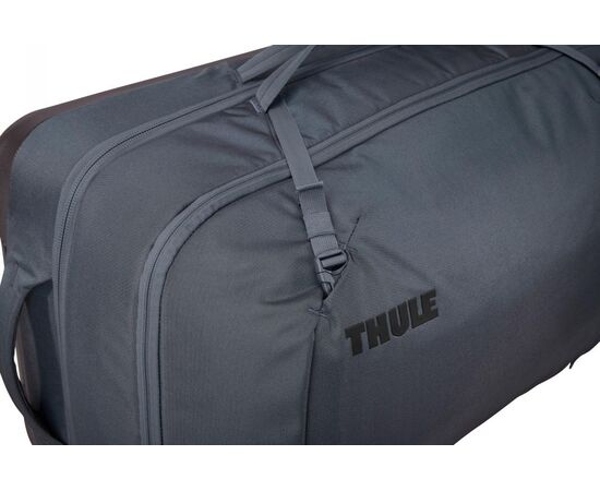 Купить Сумка на колесах Thule Subterra 2 Wheeled Duffel (Dark Slate) (TH 3205052), фото , изображение 12, характеристики, отзывы