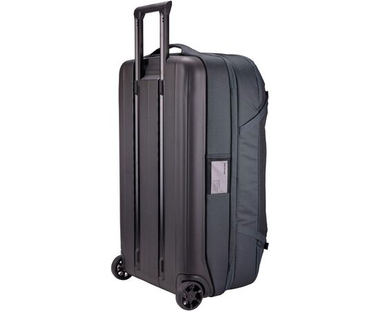 Купить Сумка на колесах Thule Subterra 2 Wheeled Duffel (Dark Slate) (TH 3205052), фото , изображение 8, характеристики, отзывы