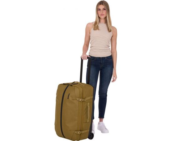 Придбати Сумка на колесах Thule Aion Wheeled Duffel 70cm (Nutria) 3205227 (TH 3205227), image , зображення 4, характеристики, відгуки