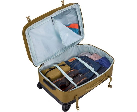 Придбати Сумка на колесах Thule Aion Wheeled Duffel 70cm (Nutria) 3205227 (TH 3205227), image , зображення 6, характеристики, відгуки