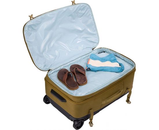 Придбати Сумка на колесах Thule Aion Wheeled Duffel 70cm (Nutria) 3205227 (TH 3205227), image , зображення 7, характеристики, відгуки