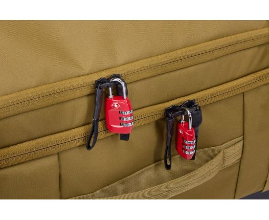 Придбати Сумка на колесах Thule Aion Wheeled Duffel 70cm (Nutria) 3205227 (TH 3205227), image , зображення 10, характеристики, відгуки