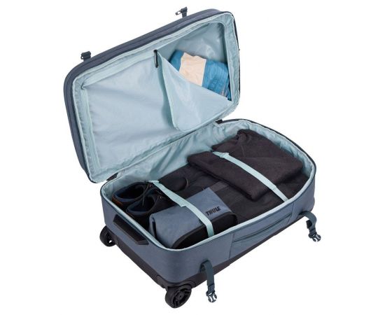 Купить Сумка на колесах Thule Aion Wheeled Duffel 70cm (Dark Slate) 3205436 (TH 3205436), фото , изображение 3, характеристики, отзывы