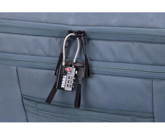 Купить Сумка на колесах Thule Aion Wheeled Duffel 70cm (Dark Slate) 3205436 (TH 3205436), фото , изображение 7, характеристики, отзывы
