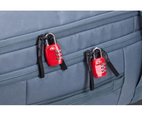 Купить Сумка на колесах Thule Aion Wheeled Duffel 70cm (Dark Slate) 3205436 (TH 3205436), фото , изображение 9, характеристики, отзывы