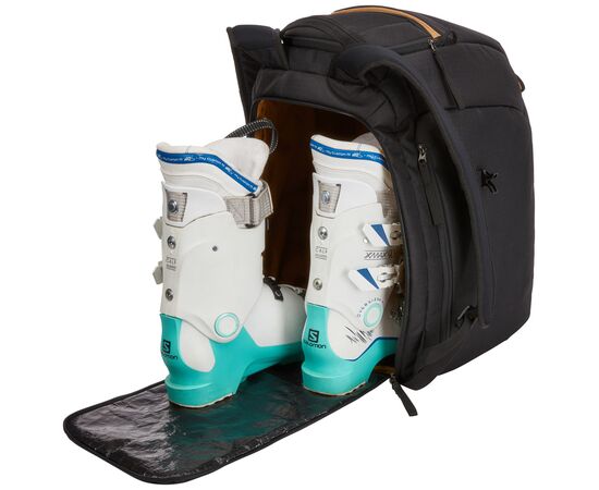 Купить Рюкзак Thule RoundTrip Boot Backpack 45L (Black) (TH 3204355), фото , изображение 4, характеристики, отзывы