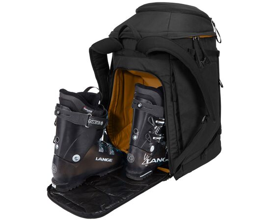 Купить Рюкзак Thule RoundTrip Boot Backpack 60L (Black) (TH 3204357), фото , изображение 4, характеристики, отзывы