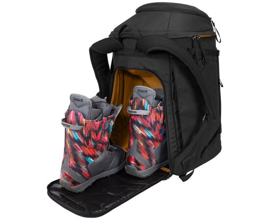 Купить Рюкзак Thule RoundTrip Boot Backpack 60L (Black) (TH 3204357), фото , изображение 5, характеристики, отзывы