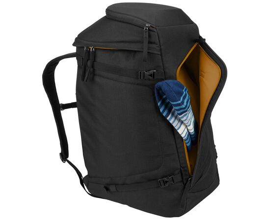 Купить Рюкзак Thule RoundTrip Boot Backpack 60L (Black) (TH 3204357), фото , изображение 10, характеристики, отзывы