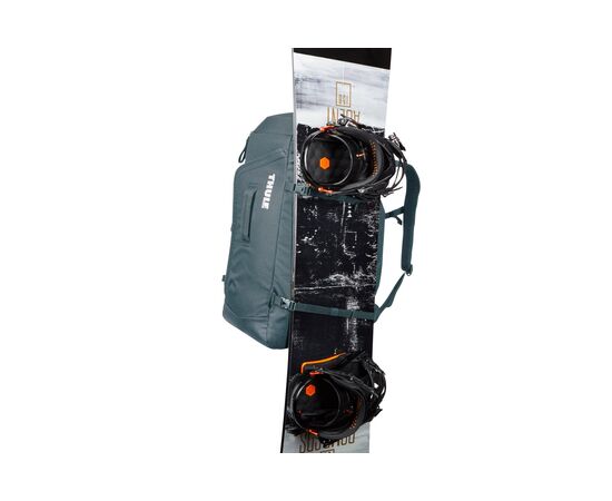 Придбати Рюкзак Thule RoundTrip Boot Backpack 60L (Dark Slate) (TH 3204358), image , зображення 13, характеристики, відгуки