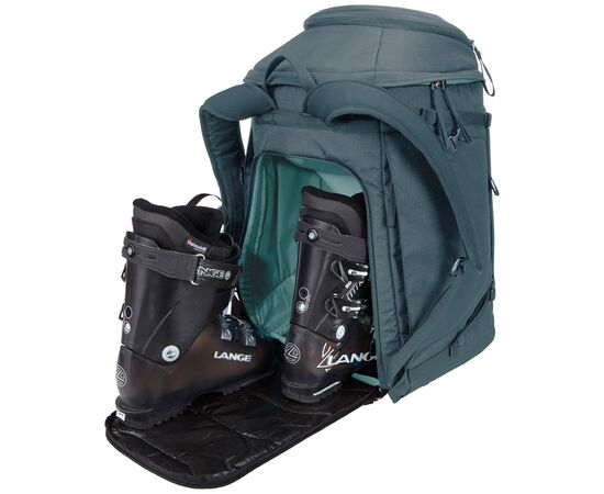 Придбати Рюкзак Thule RoundTrip Boot Backpack 60L (Dark Slate) (TH 3204358), image , зображення 4, характеристики, відгуки