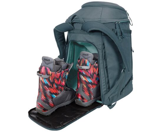 Придбати Рюкзак Thule RoundTrip Boot Backpack 60L (Dark Slate) (TH 3204358), image , зображення 5, характеристики, відгуки