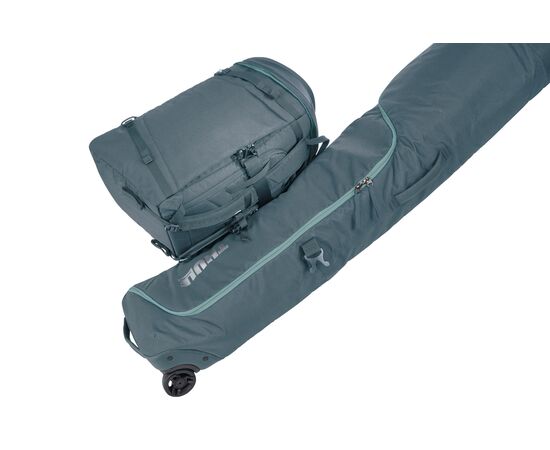 Придбати Рюкзак Thule RoundTrip Boot Backpack 60L (Dark Slate) (TH 3204358), image , зображення 9, характеристики, відгуки