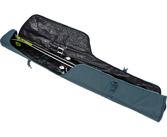 Купить Чехол для лыж Thule RoundTrip Ski Bag 192cm (Dark Slate) (TH 3204360), фото , изображение 2, характеристики, отзывы