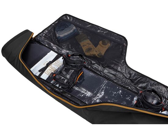 Купить Чехол для сноуборда Thule RoundTrip Snowboard Bag 165cm (Black) (TH 3204361), фото , изображение 3, характеристики, отзывы