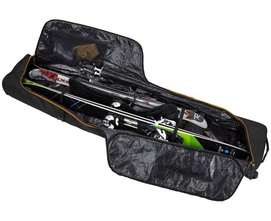 Купить Чехол на колесах для лыж Thule RoundTrip Ski Roller 192cm (Black) (TH 3204362), фото , изображение 2, характеристики, отзывы