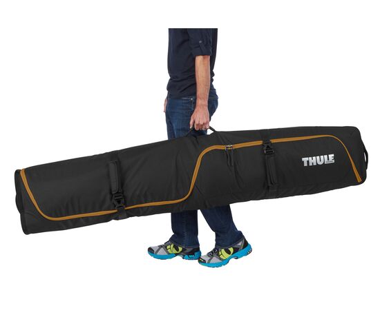 Купить Чехол на колесах для лыж Thule RoundTrip Ski Roller 192cm (Black) (TH 3204362), фото , изображение 8, характеристики, отзывы