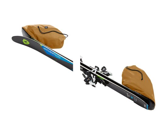 Купить Чехол на колесах для лыж Thule RoundTrip Ski Roller 192cm (Black) (TH 3204362), фото , изображение 9, характеристики, отзывы