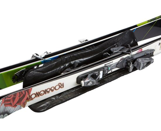 Купить Чехол на колесах для лыж Thule RoundTrip Ski Roller 192cm (Black) (TH 3204362), фото , изображение 10, характеристики, отзывы