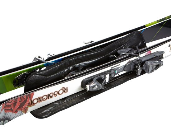 Купить Чехол на колесах для лыж Thule RoundTrip Ski Roller 192cm (Dark Slate) (TH 3204363), фото , изображение 10, характеристики, отзывы