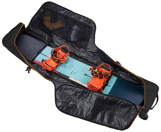 Купить Чехол на колесах для сноуборда Thule RoundTrip Snowboard Roller 165cm (Black) (TH 3204366), фото , изображение 3, характеристики, отзывы