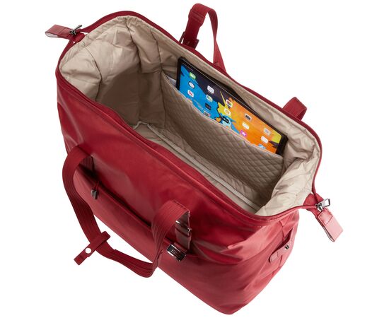 Купить Наплечная сумка Thule Spira Weekender 37L (Rio Red) (TH 3203780), фото , изображение 3, характеристики, отзывы