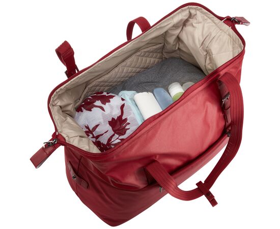 Купить Наплечная сумка Thule Spira Weekender 37L (Rio Red) (TH 3203780), фото , изображение 4, характеристики, отзывы