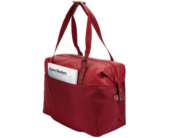 Купить Наплечная сумка Thule Spira Weekender 37L (Rio Red) (TH 3203780), фото , изображение 5, характеристики, отзывы