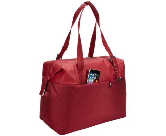 Купить Наплечная сумка Thule Spira Weekender 37L (Rio Red) (TH 3203780), фото , изображение 6, характеристики, отзывы