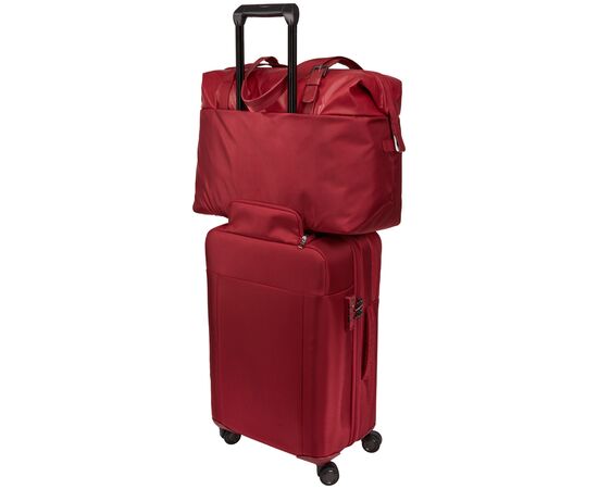 Купить Наплечная сумка Thule Spira Weekender 37L (Rio Red) (TH 3203780), фото , изображение 9, характеристики, отзывы