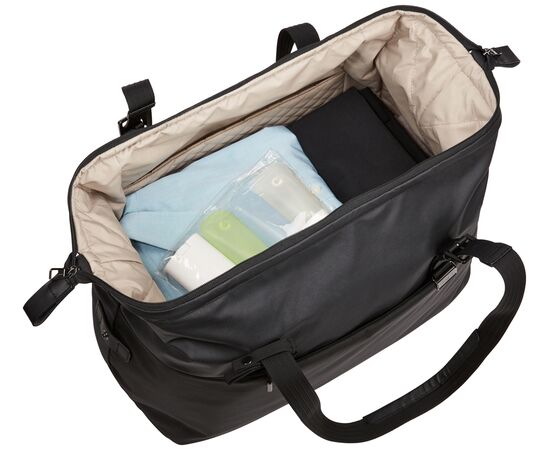 Купить Наплечная сумка Thule Spira Weekender 37L (Black) (TH 3203781), фото , изображение 4, характеристики, отзывы