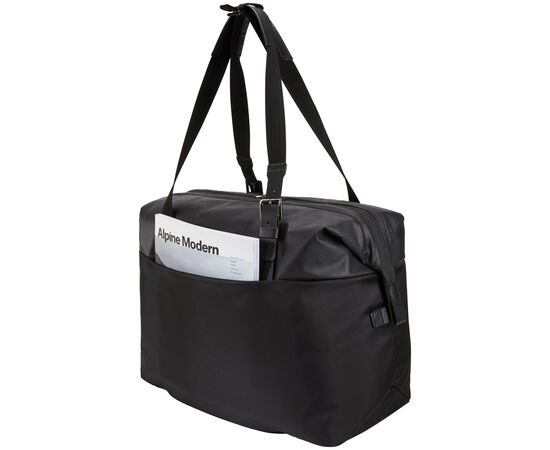 Купить Наплечная сумка Thule Spira Weekender 37L (Black) (TH 3203781), фото , изображение 5, характеристики, отзывы