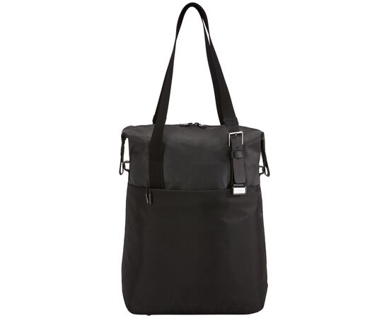 Купить Наплечная сумка Thule Spira Vetrical Tote (Black) (TH 3203782), фото , изображение 3, характеристики, отзывы