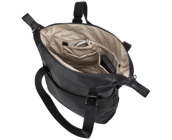 Купить Наплечная сумка Thule Spira Vetrical Tote (Black) (TH 3203782), фото , изображение 5, характеристики, отзывы