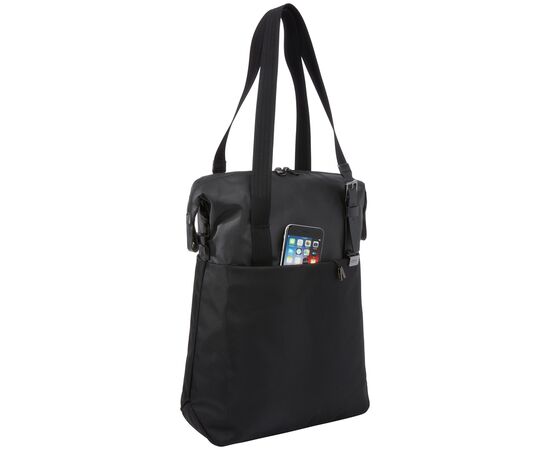 Купить Наплечная сумка Thule Spira Vetrical Tote (Black) (TH 3203782), фото , изображение 7, характеристики, отзывы