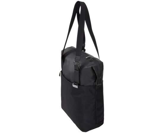 Купить Наплечная сумка Thule Spira Vetrical Tote (Black) (TH 3203782), фото , изображение 8, характеристики, отзывы