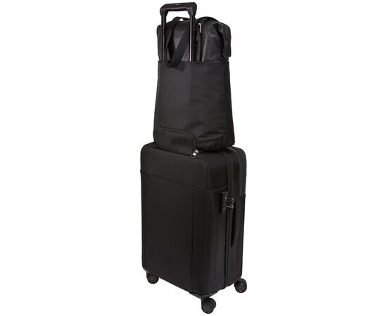 Купить Наплечная сумка Thule Spira Vetrical Tote (Black) (TH 3203782), фото , изображение 10, характеристики, отзывы