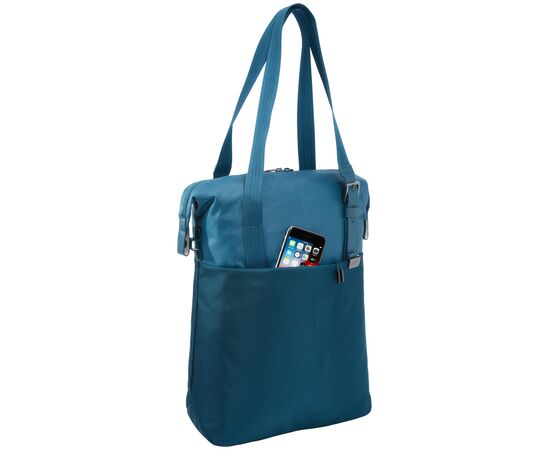 Купить Наплечная сумка Thule Spira Vetrical Tote (Legion Blue) (TH 3203783), фото , изображение 7, характеристики, отзывы