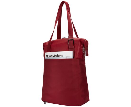 Купить Наплечная сумка Thule Spira Vetrical Tote (Rio Red) (TH 3203784), фото , изображение 6, характеристики, отзывы