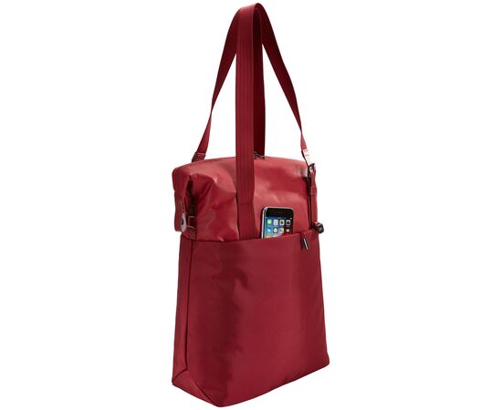 Купить Наплечная сумка Thule Spira Vetrical Tote (Rio Red) (TH 3203784), фото , изображение 7, характеристики, отзывы