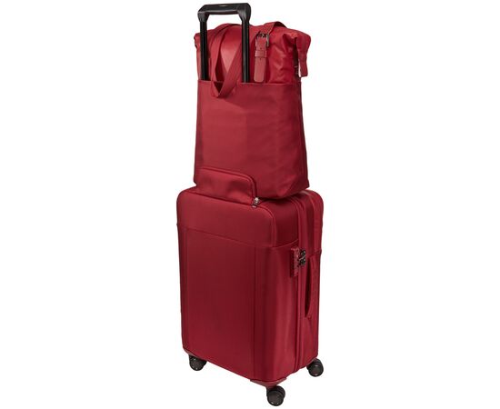 Купить Наплечная сумка Thule Spira Vetrical Tote (Rio Red) (TH 3203784), фото , изображение 10, характеристики, отзывы