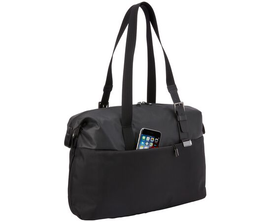 Купить Наплечная сумка Thule Spira Horizontal Tote (Black) (TH 3203785), фото , изображение 7, характеристики, отзывы