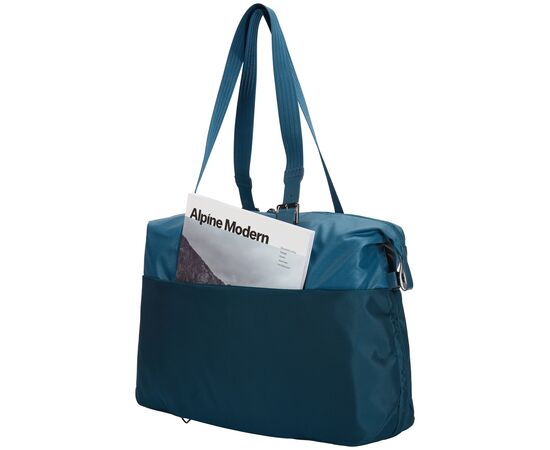 Купить Наплечная сумка Thule Spira Horizontal Tote (Legion Blue) (TH 3203786), фото , изображение 6, характеристики, отзывы