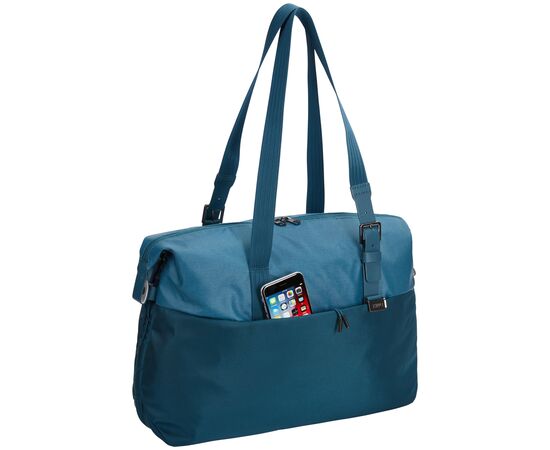 Купить Наплечная сумка Thule Spira Horizontal Tote (Legion Blue) (TH 3203786), фото , изображение 7, характеристики, отзывы