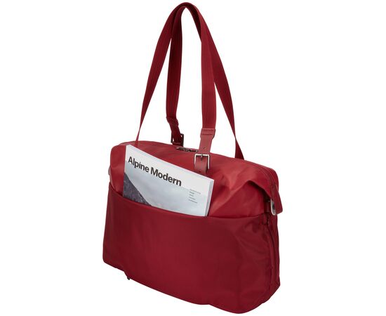 Купить Наплечная сумка Thule Spira Horizontal Tote (Rio Red) (TH 3203787), фото , изображение 6, характеристики, отзывы