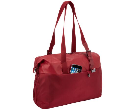 Купить Наплечная сумка Thule Spira Horizontal Tote (Rio Red) (TH 3203787), фото , изображение 7, характеристики, отзывы