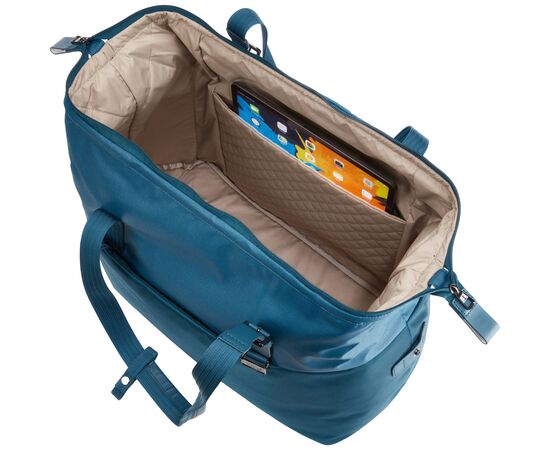 Купить Наплечная сумка Thule Spira Weekender 37L (Legion Blue) (TH 3203791), фото , изображение 3, характеристики, отзывы