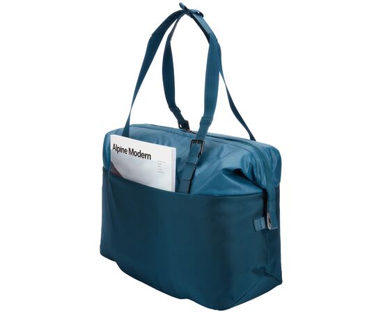 Купить Наплечная сумка Thule Spira Weekender 37L (Legion Blue) (TH 3203791), фото , изображение 5, характеристики, отзывы