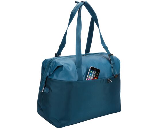 Купить Наплечная сумка Thule Spira Weekender 37L (Legion Blue) (TH 3203791), фото , изображение 6, характеристики, отзывы