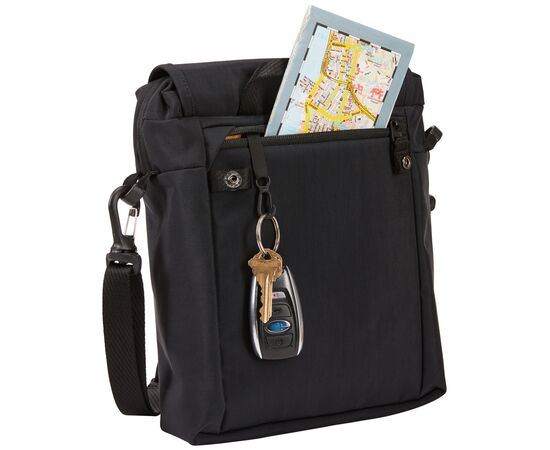 Купить Наплечная сумка Thule Paramount Crossbody Tote (Black) (TH 3204221), фото , изображение 6, характеристики, отзывы